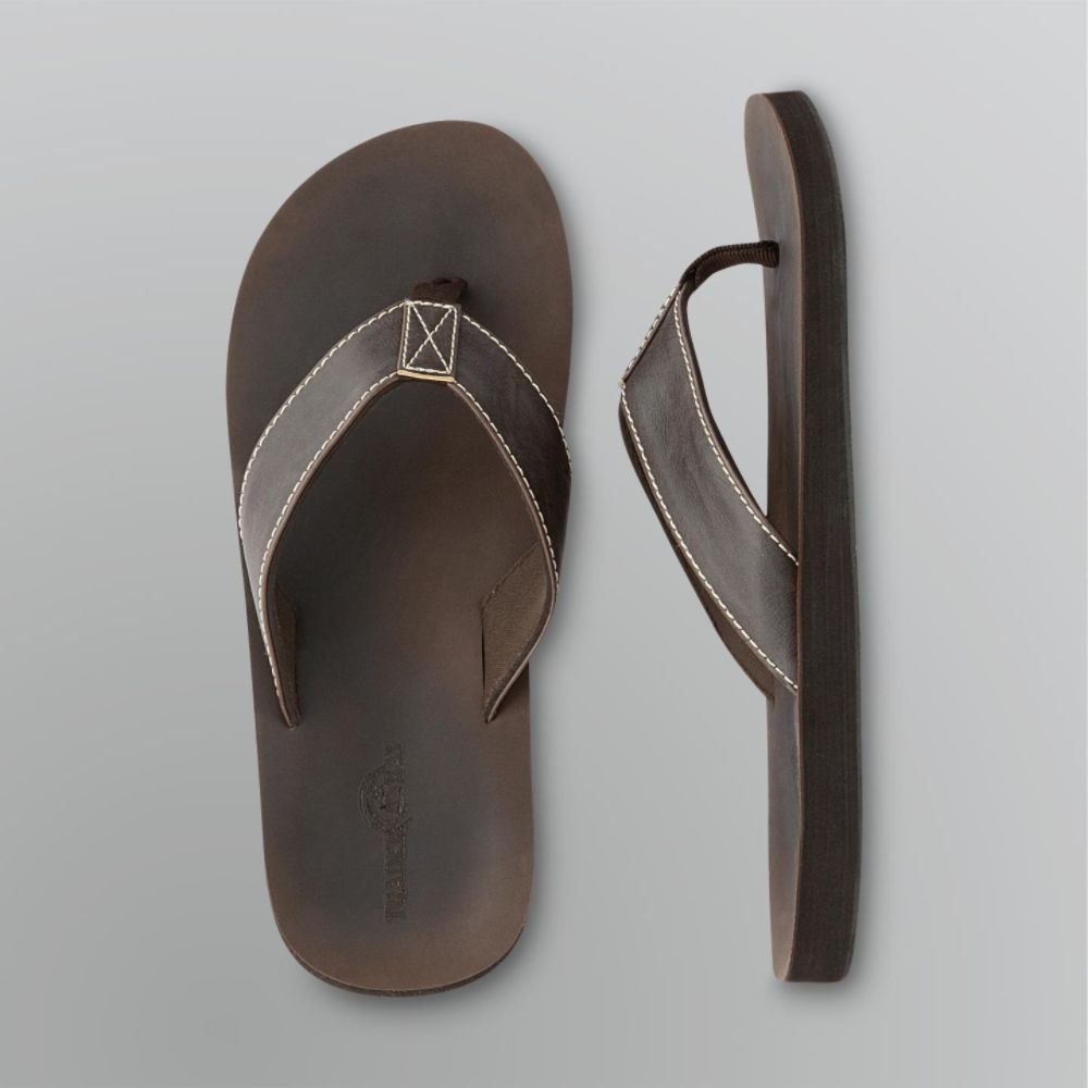 Trader Bay Men's Flip-Flops at Sears.com