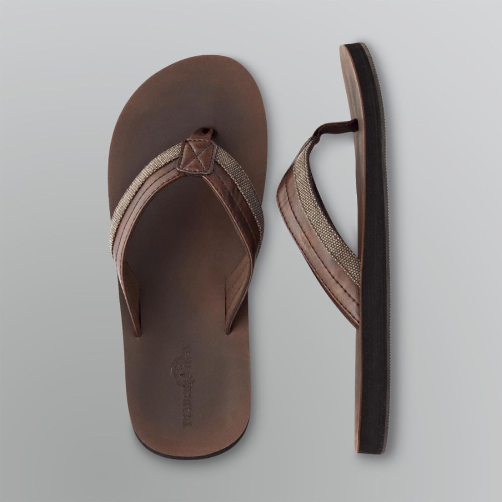 Trader Bay Men's Flip-Flops at Sears.com