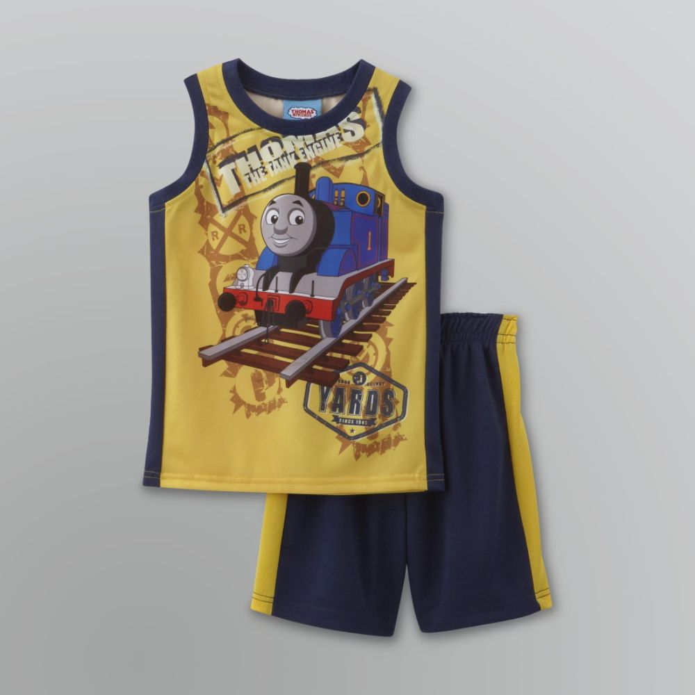 Thomas & Friends Toddler Boy's Tank Set at Kmart.com