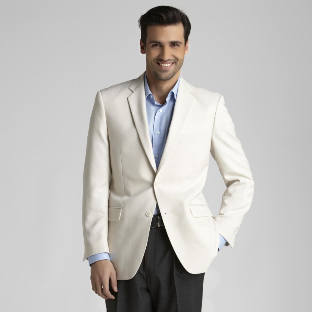 Covington Men's Linen Sport Coat at Kmart.com