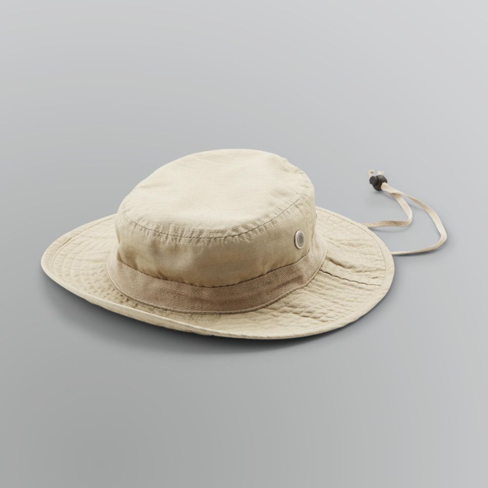 Route 66 Men's Tan Boonie Hat at Kmart.com