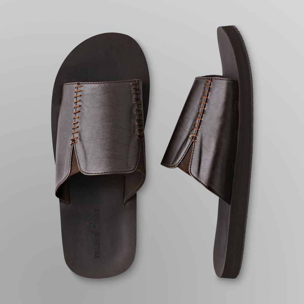 Trader Bay Men's Slide Sandal at Sears.com