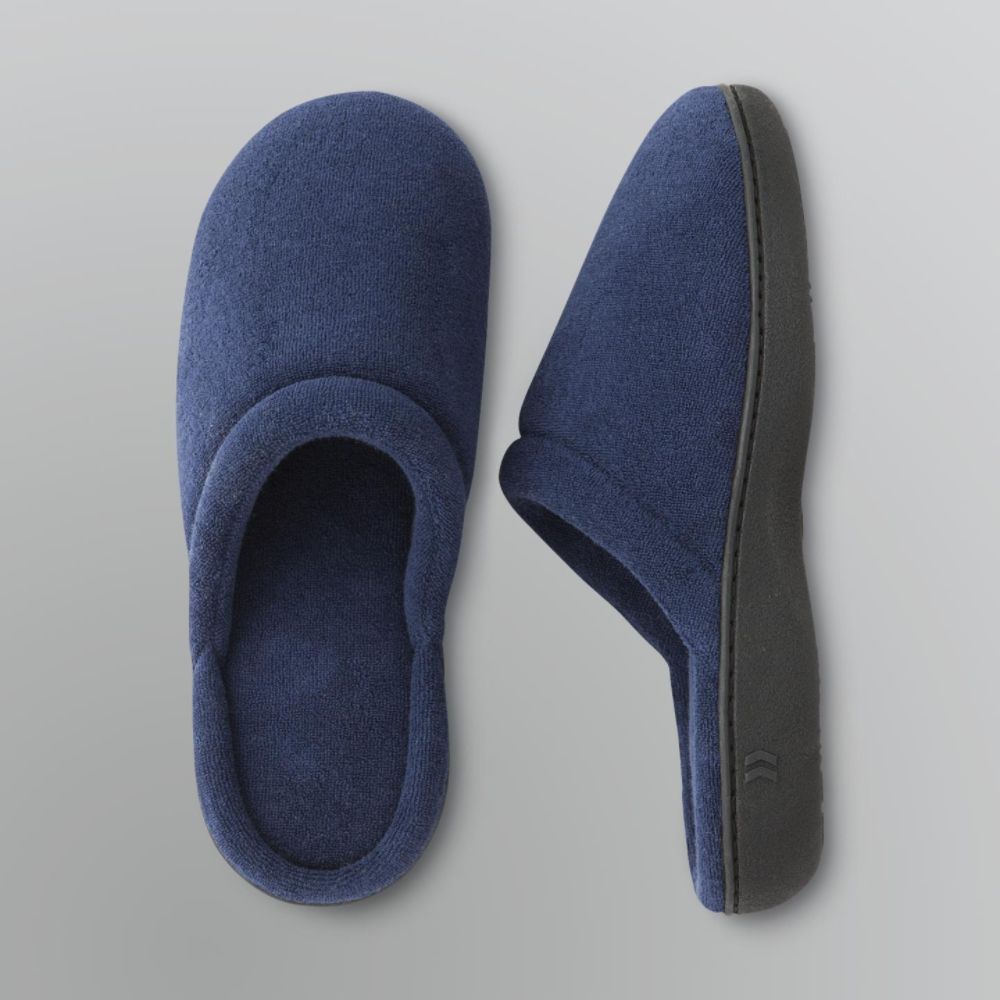 Isotoner Women's Terry Clog Slippers with Secret Sole Insoles at Sears.com