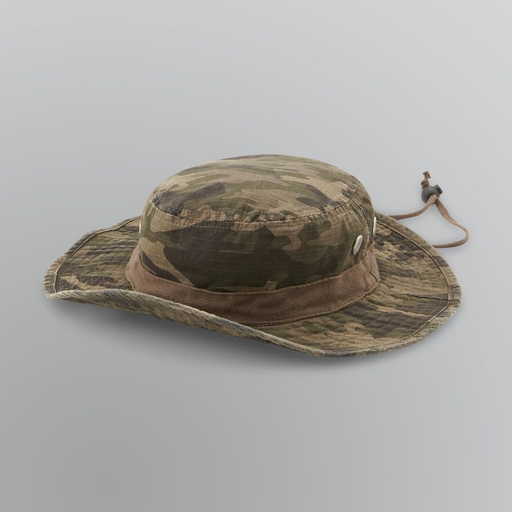 Route 66 Men's Camouflage Boonie Hat at Kmart.com