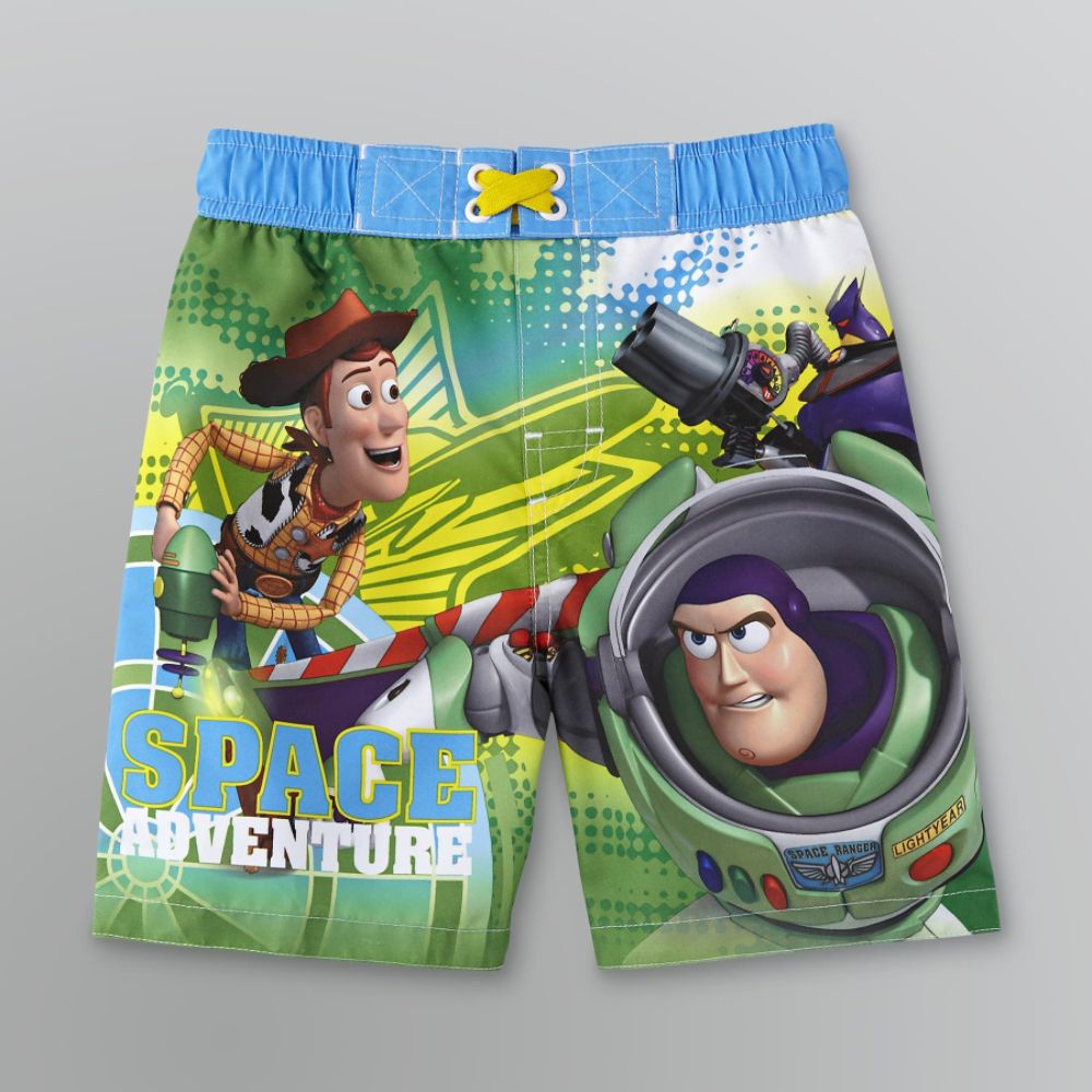 Toy Story Toddler Boy's Swim Trunks at Sears.com