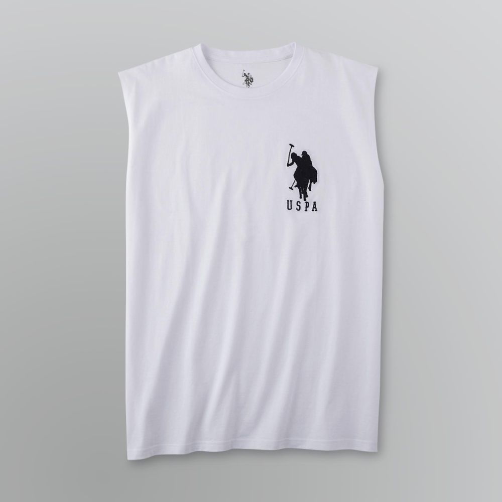 US Polo Assn. Men's Logo Muscle Tee at Sears.com