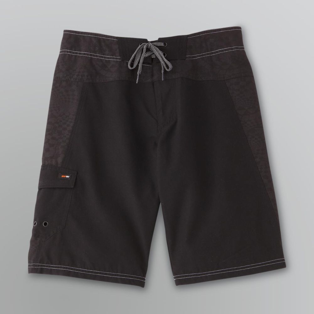Amplify Young Men's Edgy Swim Trunks at Sears.com