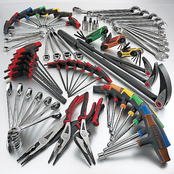 Craftsman CLOSEOUT! 62 pc. Innovation Pro Mechanic Tool Set at Sears.com