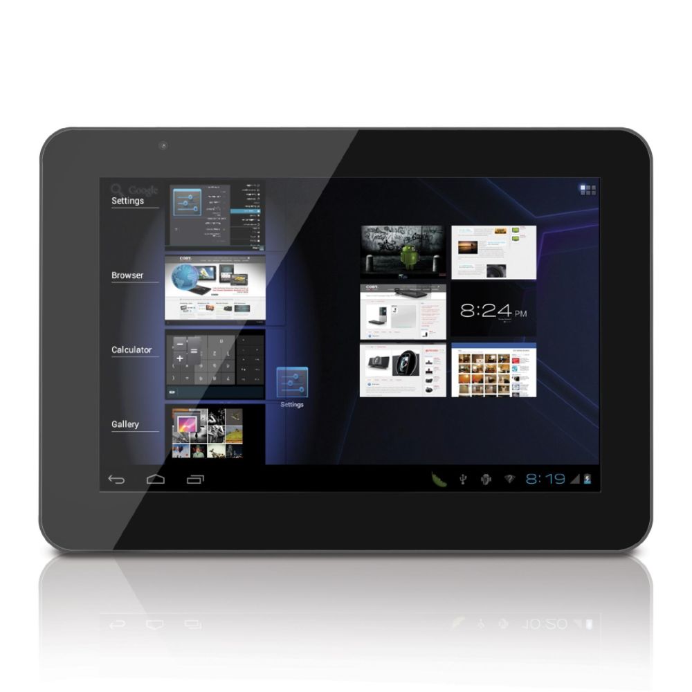 Coby&nbsp; 8'' (4:3) MID with Android OS 4.0,