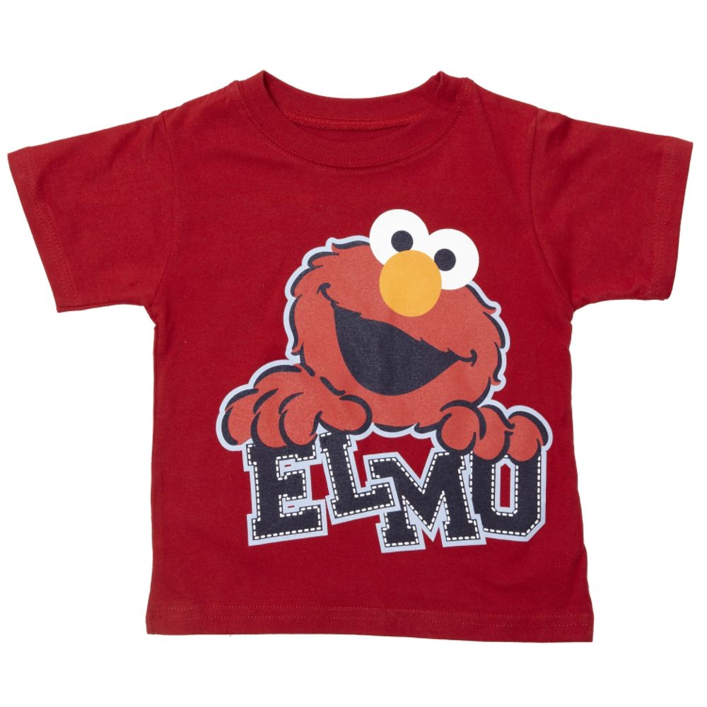 Elmo Toddler’s Shirt Elmo at Sears.com