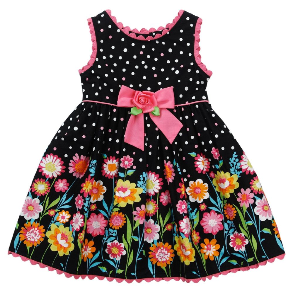 Youngland Girl's Sleeveless Summertime Party Dress at Sears.com