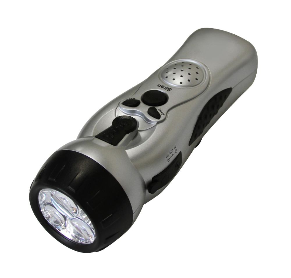 Northwest Territory 4 in 1 Emergency Flashlight at Sears.com