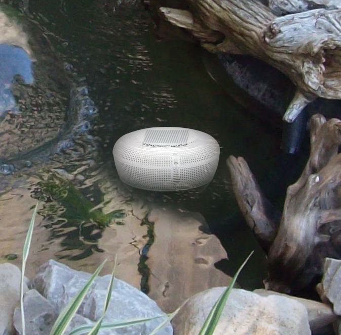 Koolscapes Solar Glo Floating Pond Lighting - 7 Colors illumination at Kmart.com