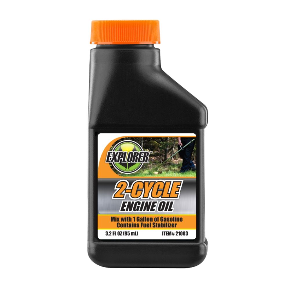 Explorer 3.2 oz. 2-Cycle Engine Oil $0.99 at Sears