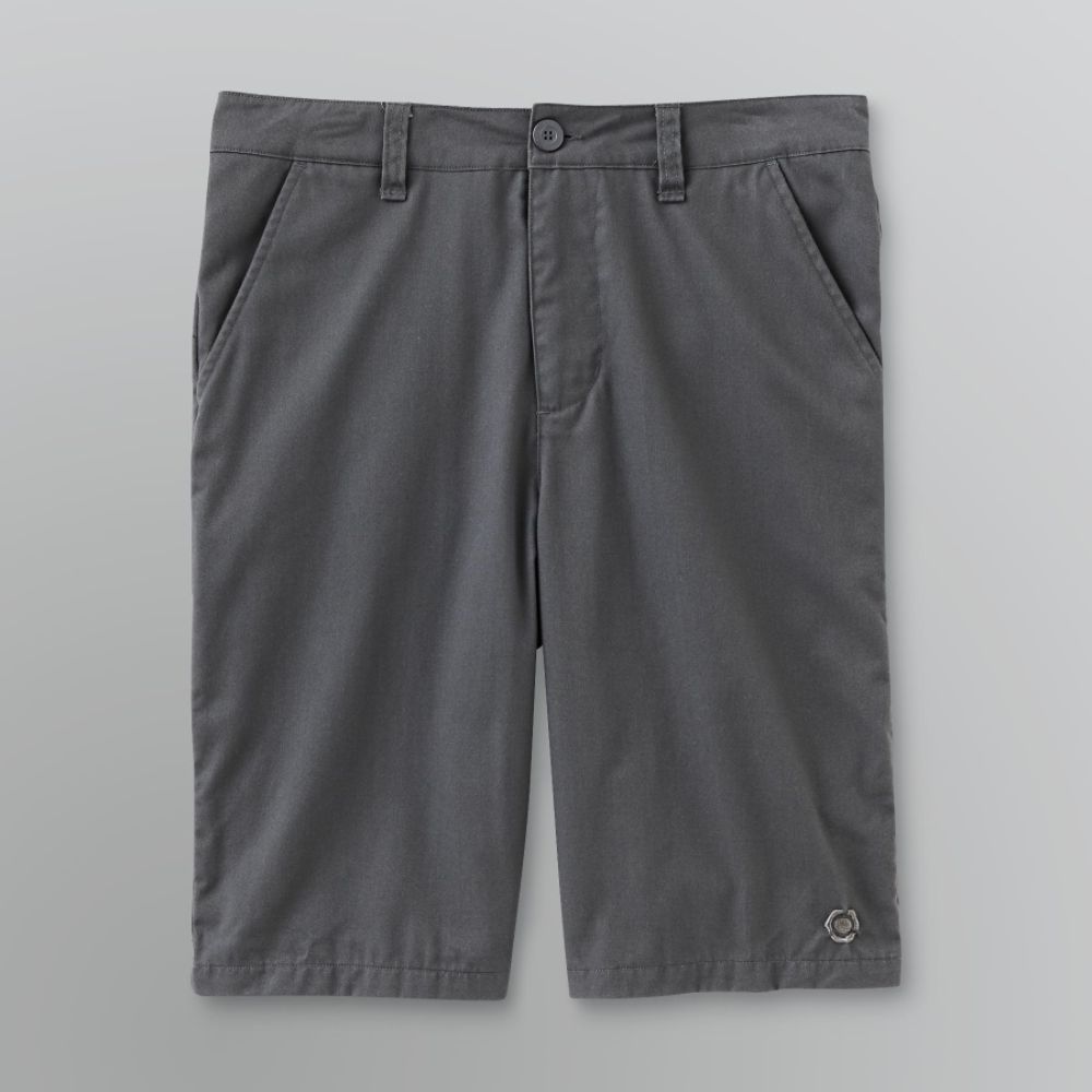 TSA Men's Chino Flat-Front Shorts at Kmart.com