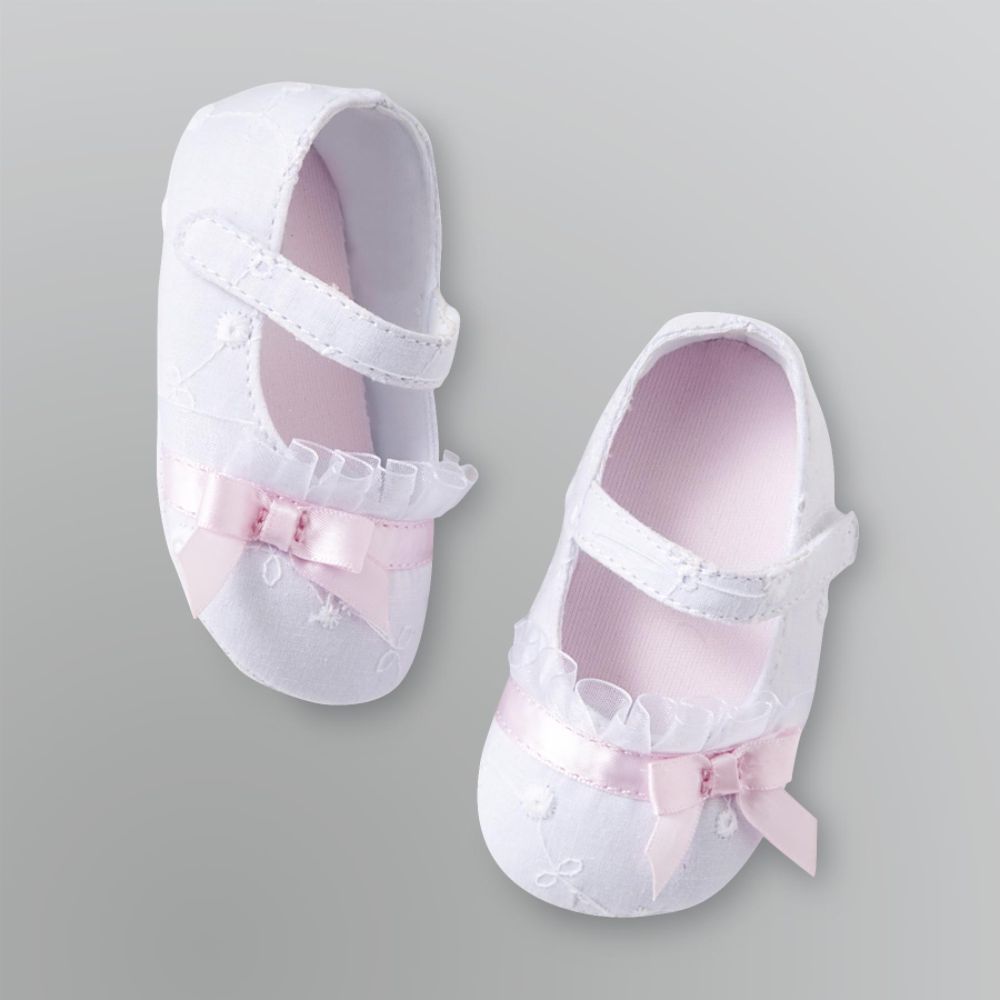 Little Wonders Infant Girl's Soft Sole Skimmers at Sears.com