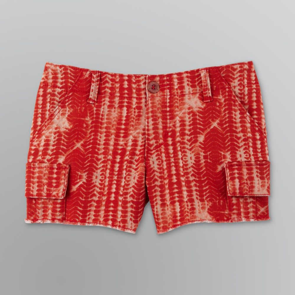 Route 66 Women's Cargo Cut-Off Shorts at Kmart.com