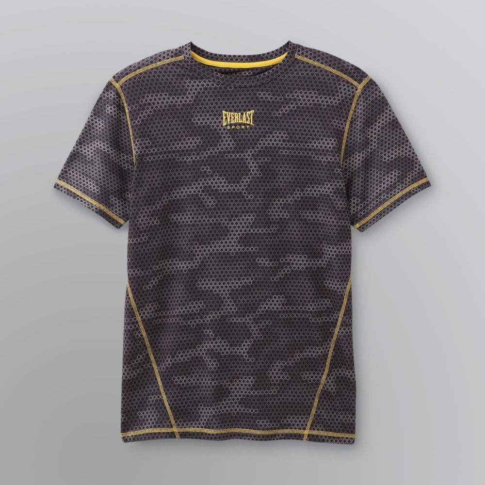 Everlast&reg; Sport Men's Hex Camo Athletic Top at Kmart.com