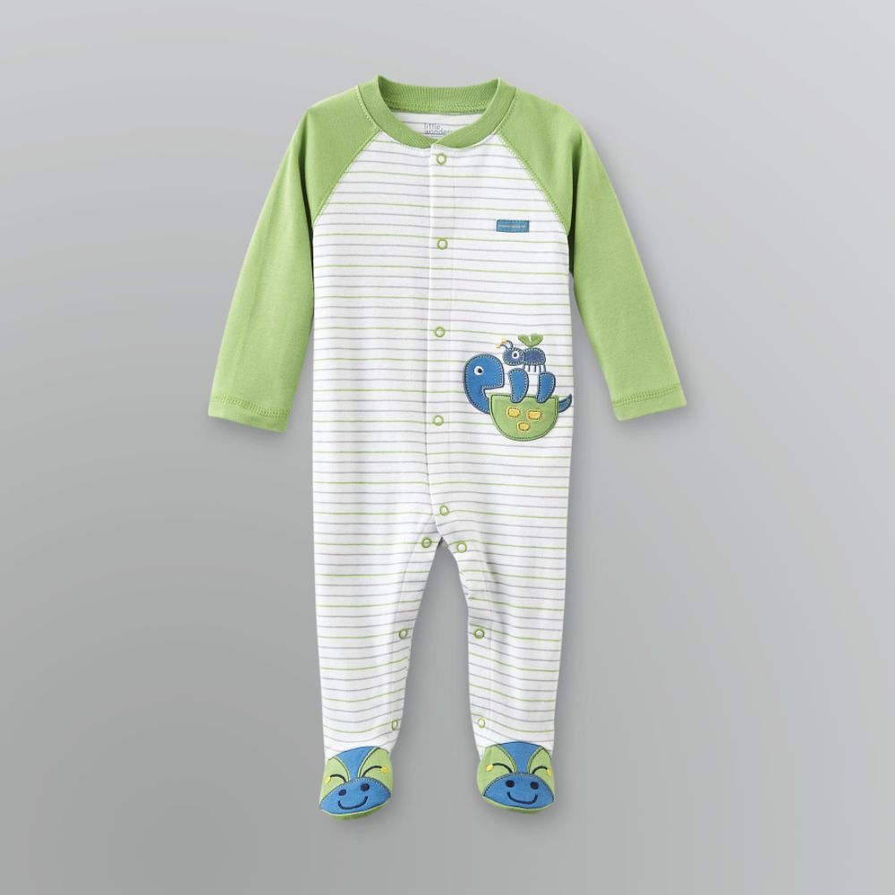 Little Wonders Infant Boy's Long-Sleeve