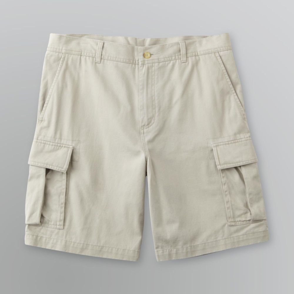 Covington Men's Twill Cargo Shorts at Sears.com