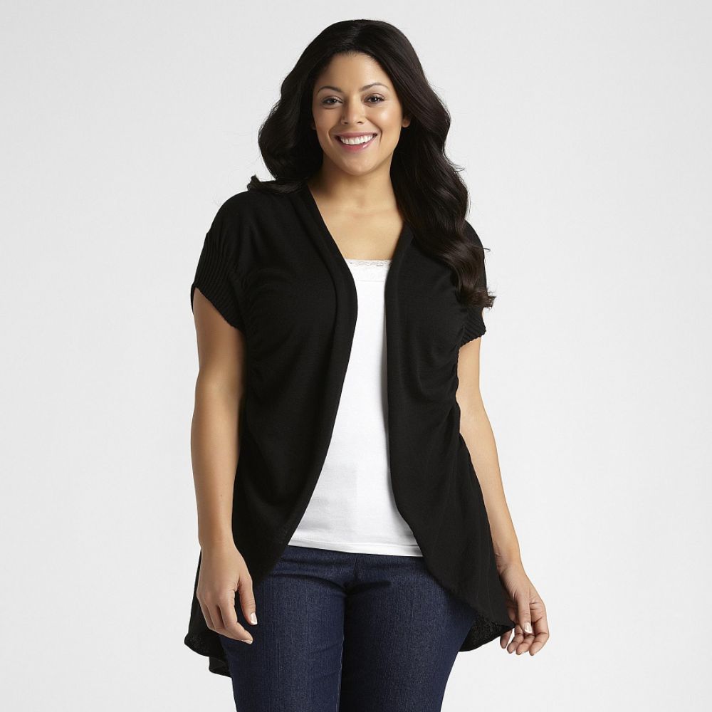 Love Your Style, Love Your Size Women's Plus Cardigan at Kmart.com