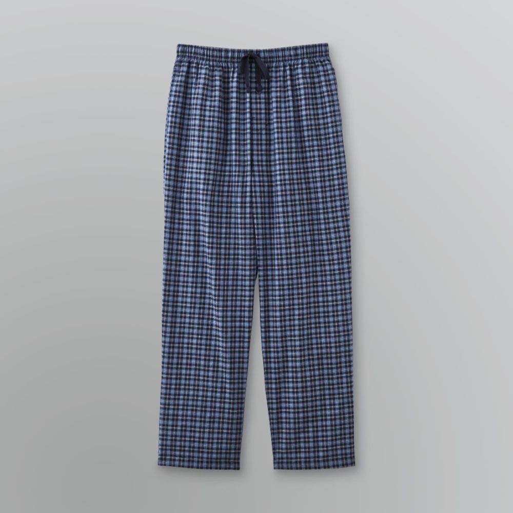 Basic Editions Men's Plaid Pajama Pants at Kmart.com