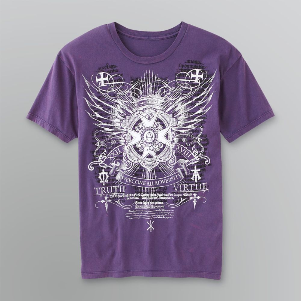 Route 66 Young Men's Graphic T-Shirt at Kmart.com