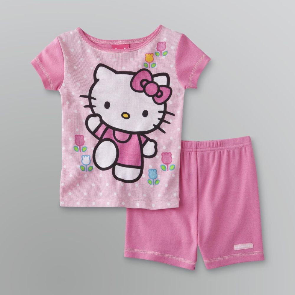 Hello Kitty Toddler Girl's Sleep Shorts Set at Sears.com