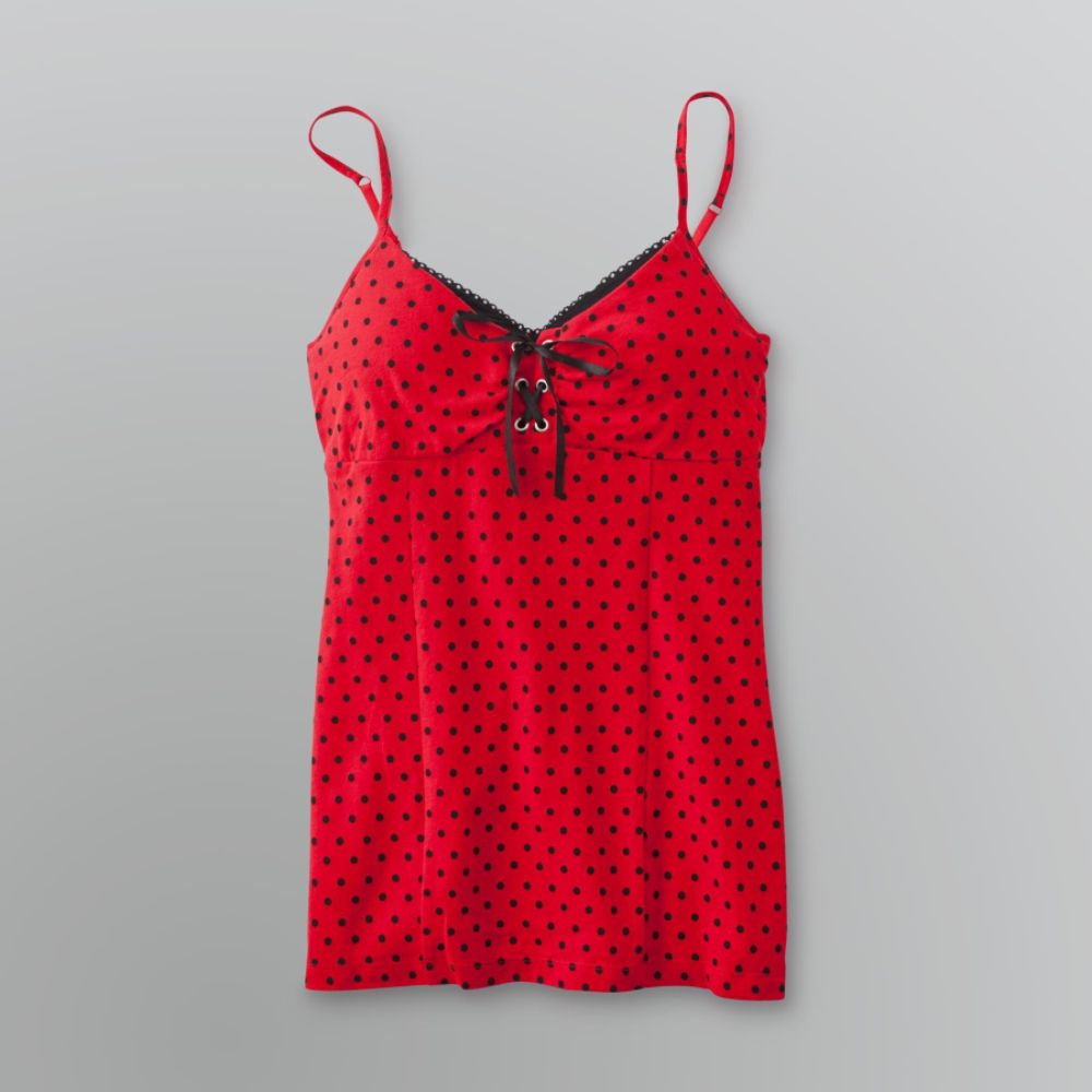 Bongo Junior's Layered Look Bra Camisole Top at Sears.com