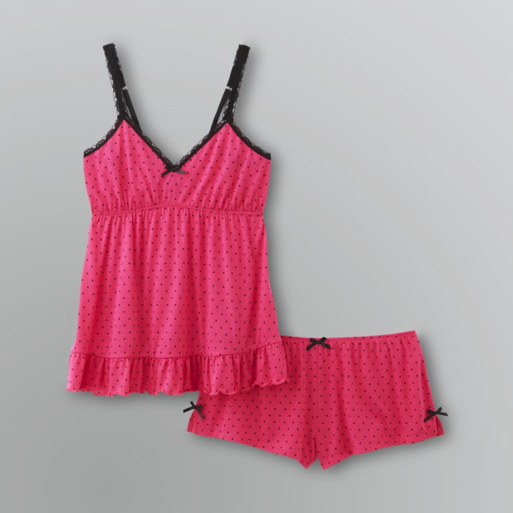 Joe Boxer Women's Dots Tank & Shorts Pajama Set at Sears.com