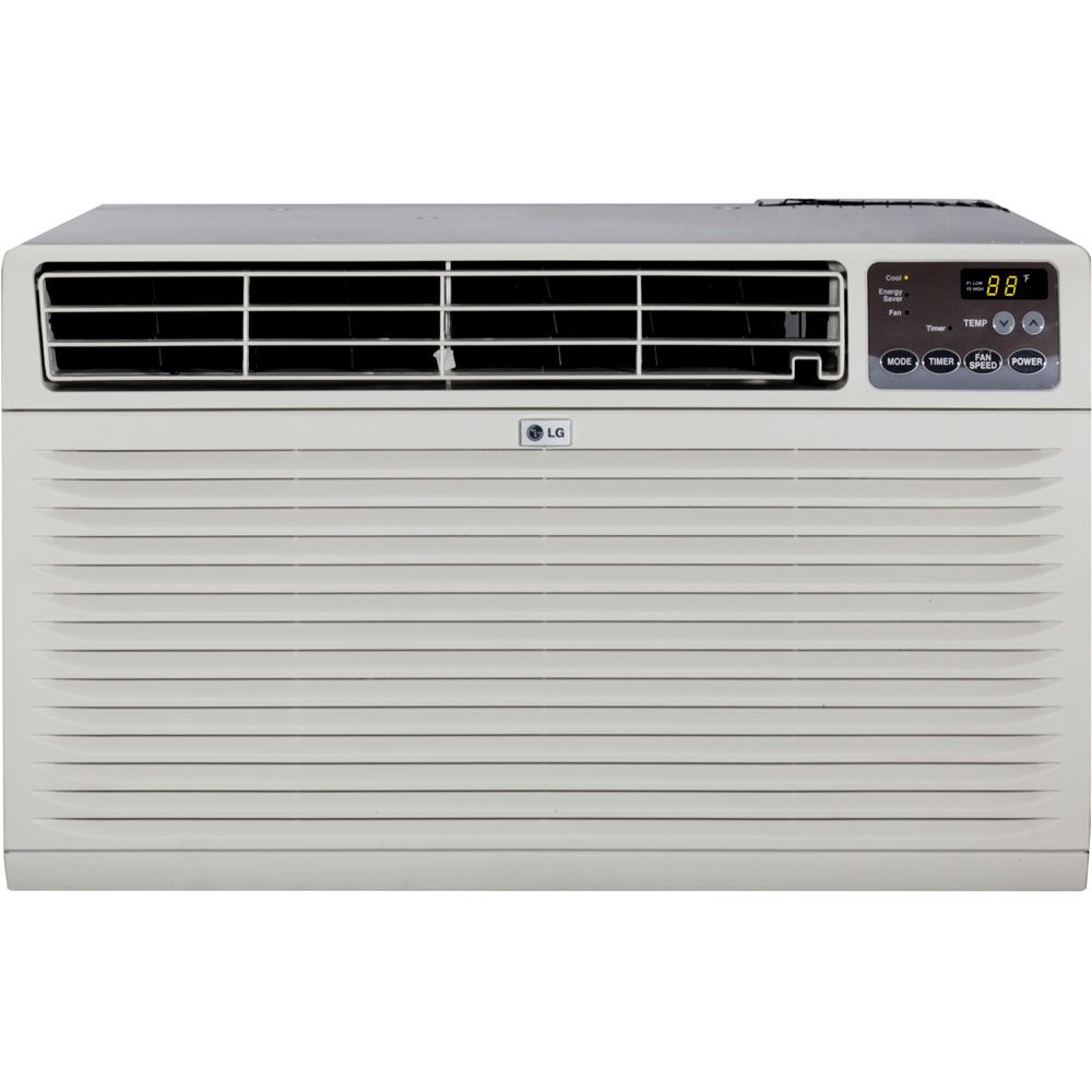 LG Electronics LT123CNR 11,500 BTU Through-the-Wall Air Conditioner with Remote Control (230 volts) at Kmart.com