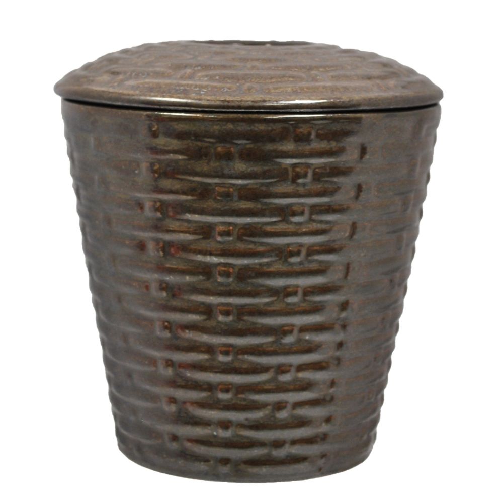 Tiki Basketweave Tabletopper at Kmart.com