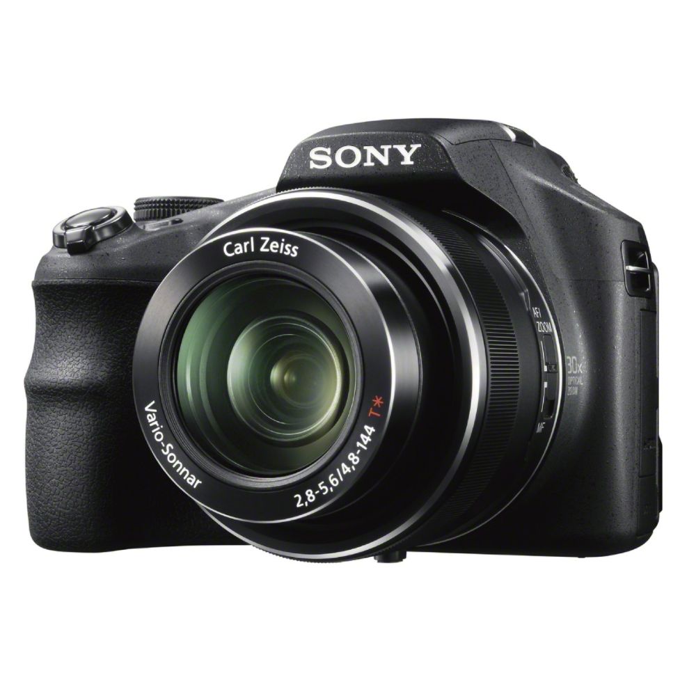 Sony DSC-HX200V Cyber-Shot® Digital Camera - Black at Sears.com