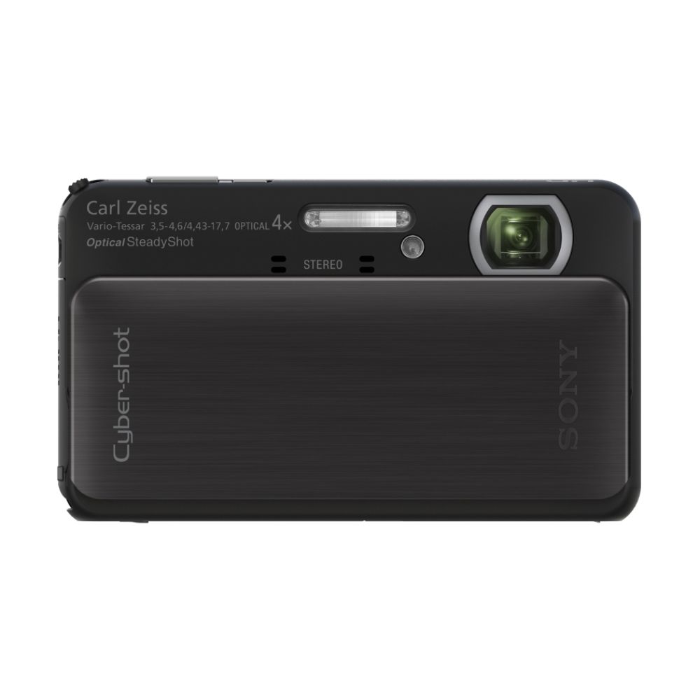 Sony DSC-TX20 Cyber-Shot® Digital Camera - Black at Sears.com