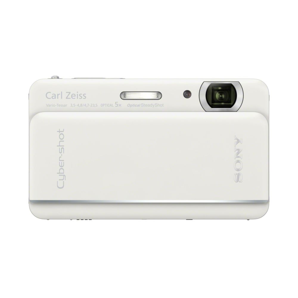 Sony DSC-TX66 Cyber-Shot®  Digital Camera - White at Sears.com
