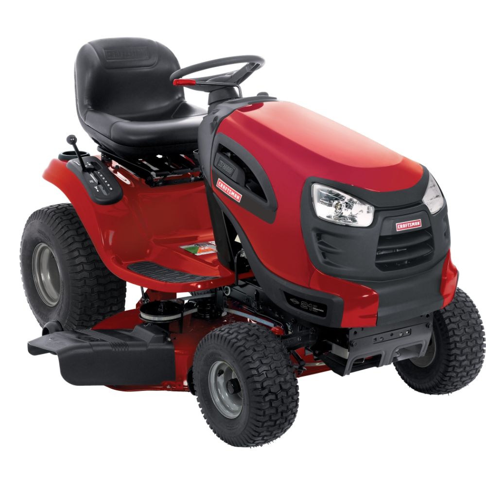 Craftsman 42" 21 hp Turn Tight&trade; Yard Tractor 49 States at Sears.com