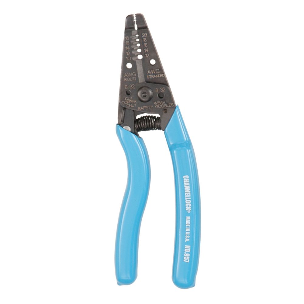 Channellock&nbsp; 7'' Wire Stripper