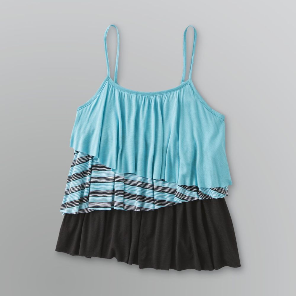 Dream Out Loud by Selena Gomez Junior's Tiered Ruffle Top at Kmart.com