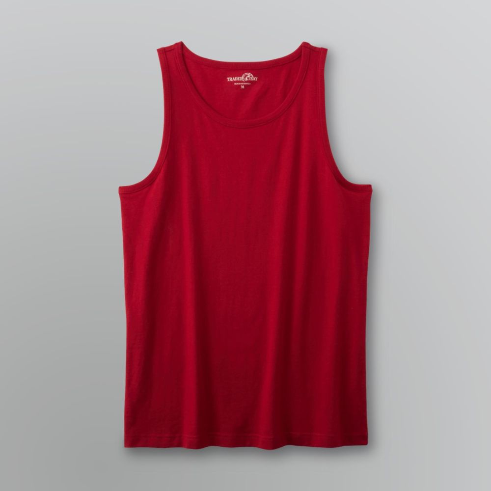 Trader Bay Men's Solid Tank Shirt at Sears.com