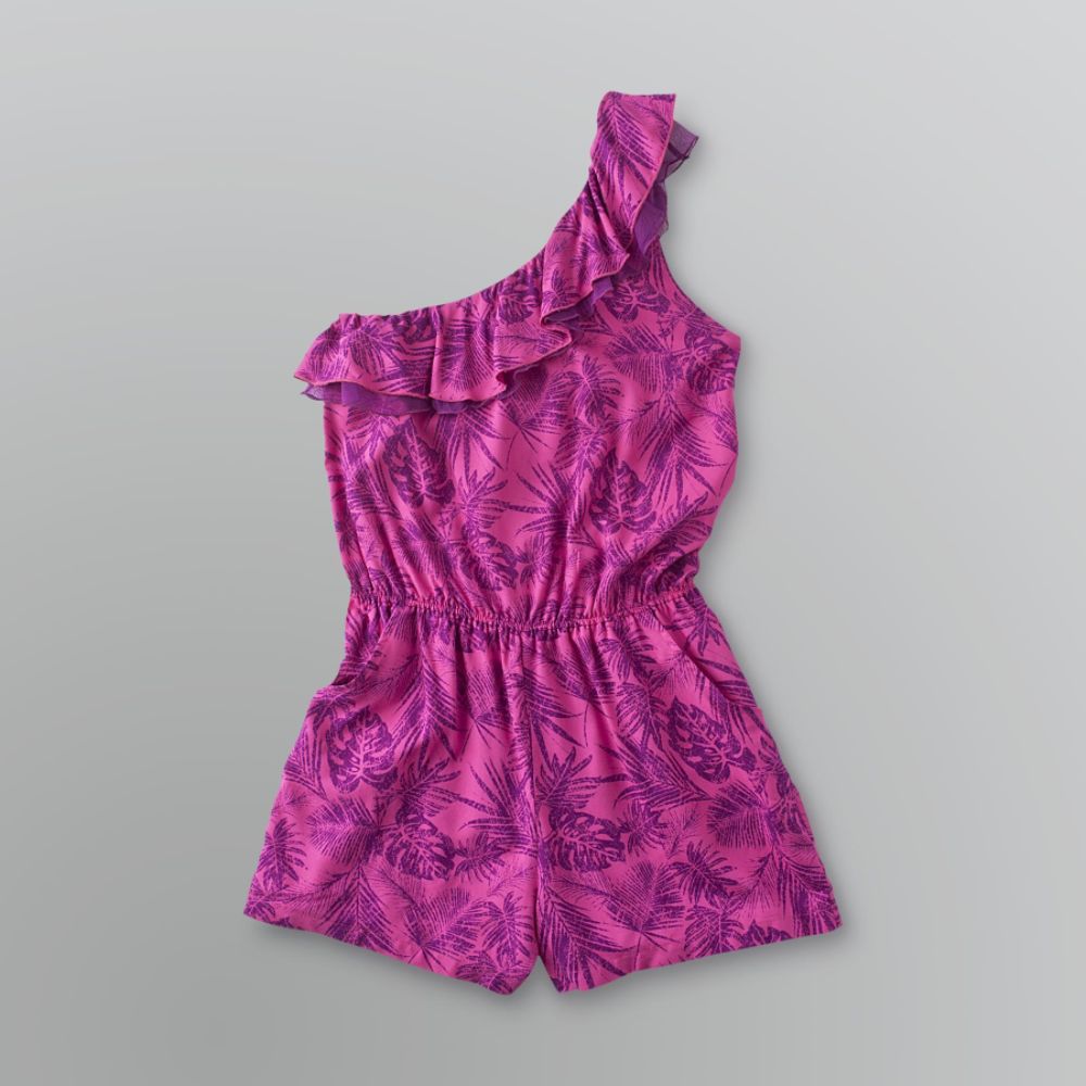 Dream Out Loud by Selena Gomez Junior's Tropical Floral Romper at Kmart.com