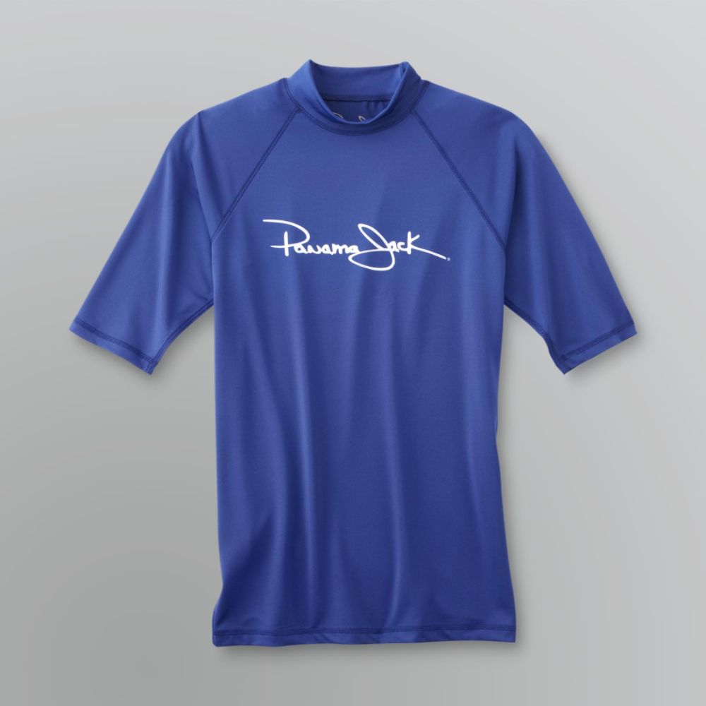 Panama Jack Men's UPF 30 Rash Guard Swim Shirt at Kmart.com