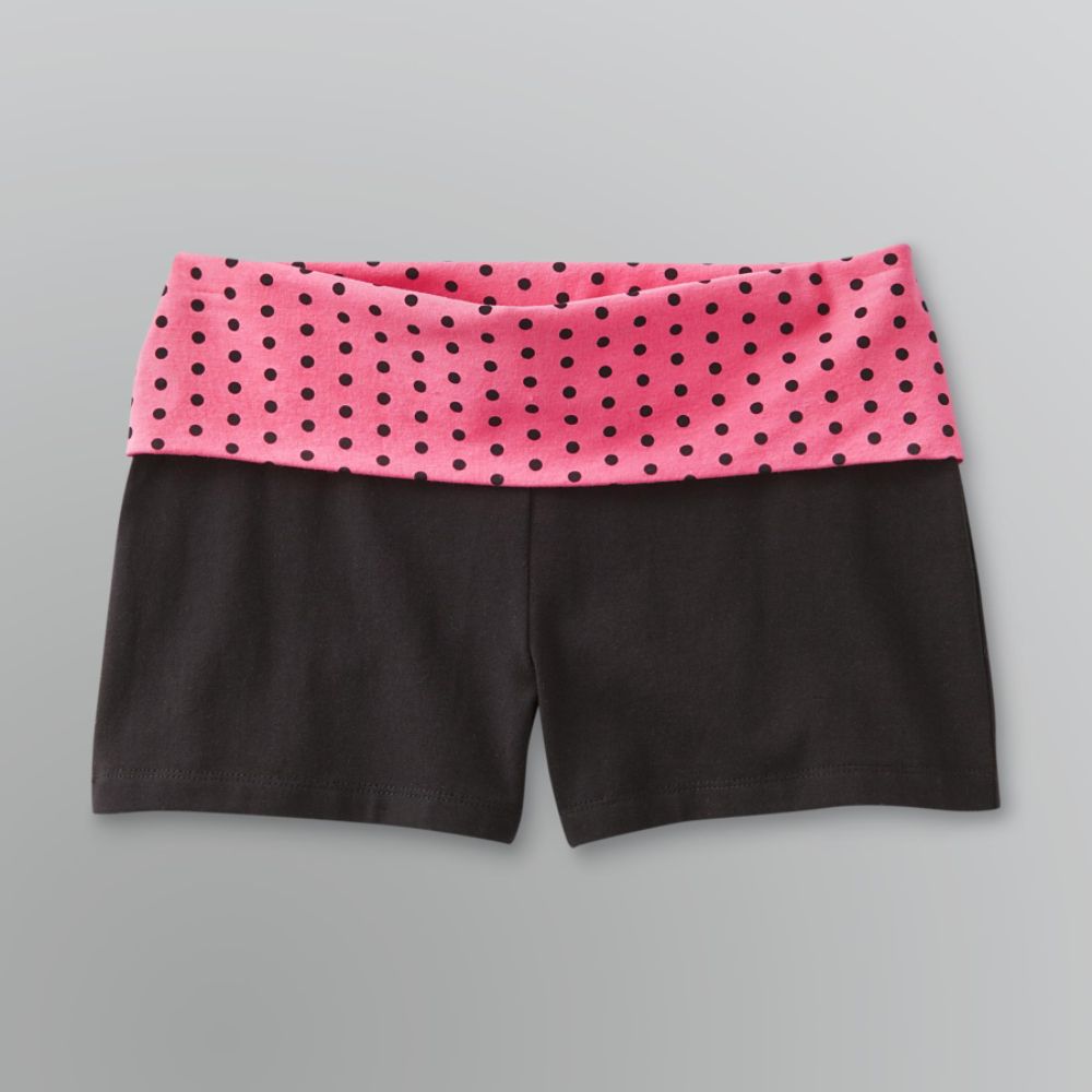 Joe Boxer Women's Polka Dot Yoga Shorts at Kmart.com