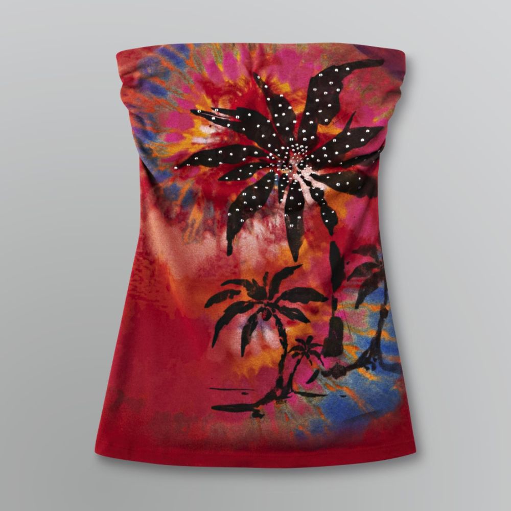 Bongo Junior's Tropical Red Tube Top at Kmart.com