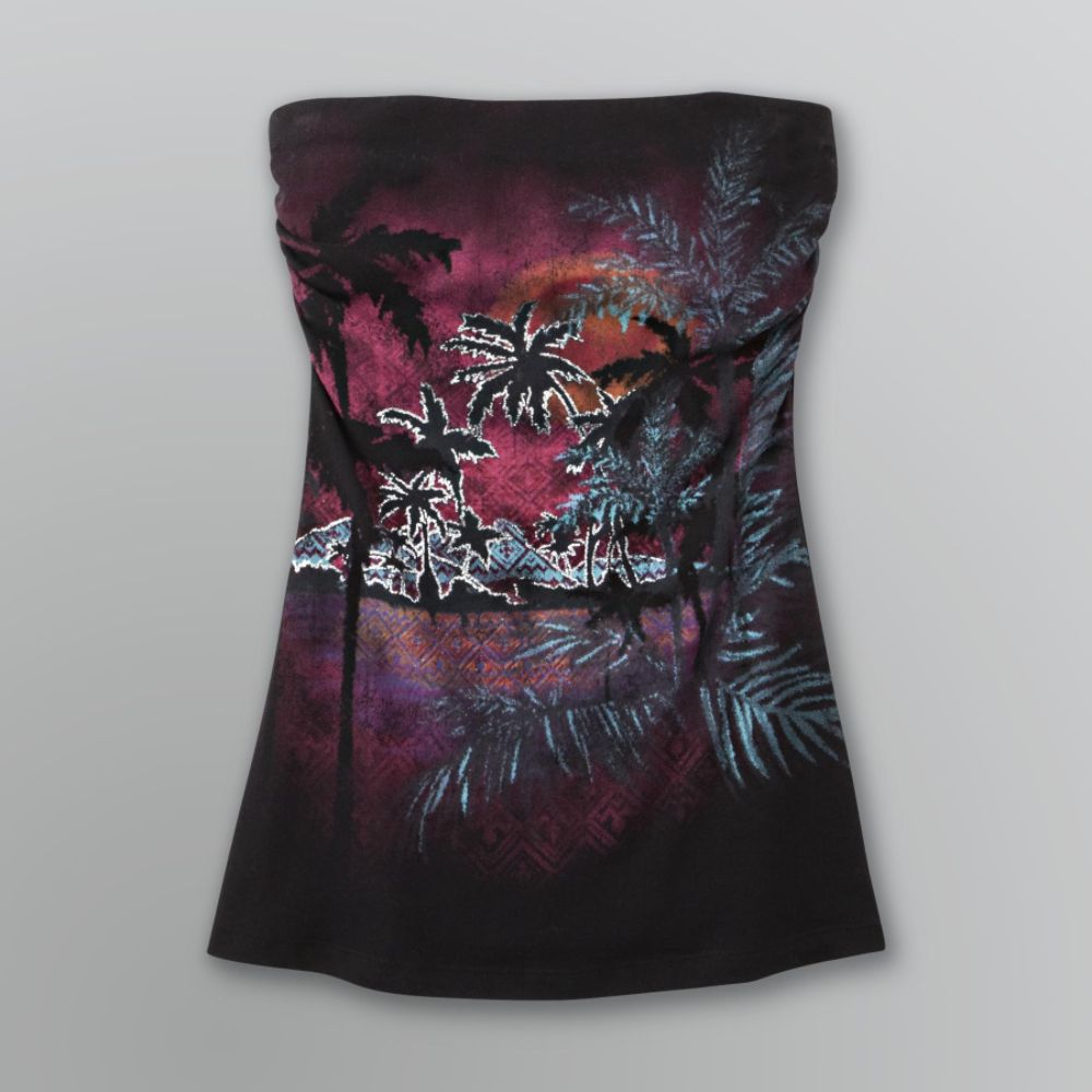 Bongo Junior's Tropical Night Tube Top at Kmart.com