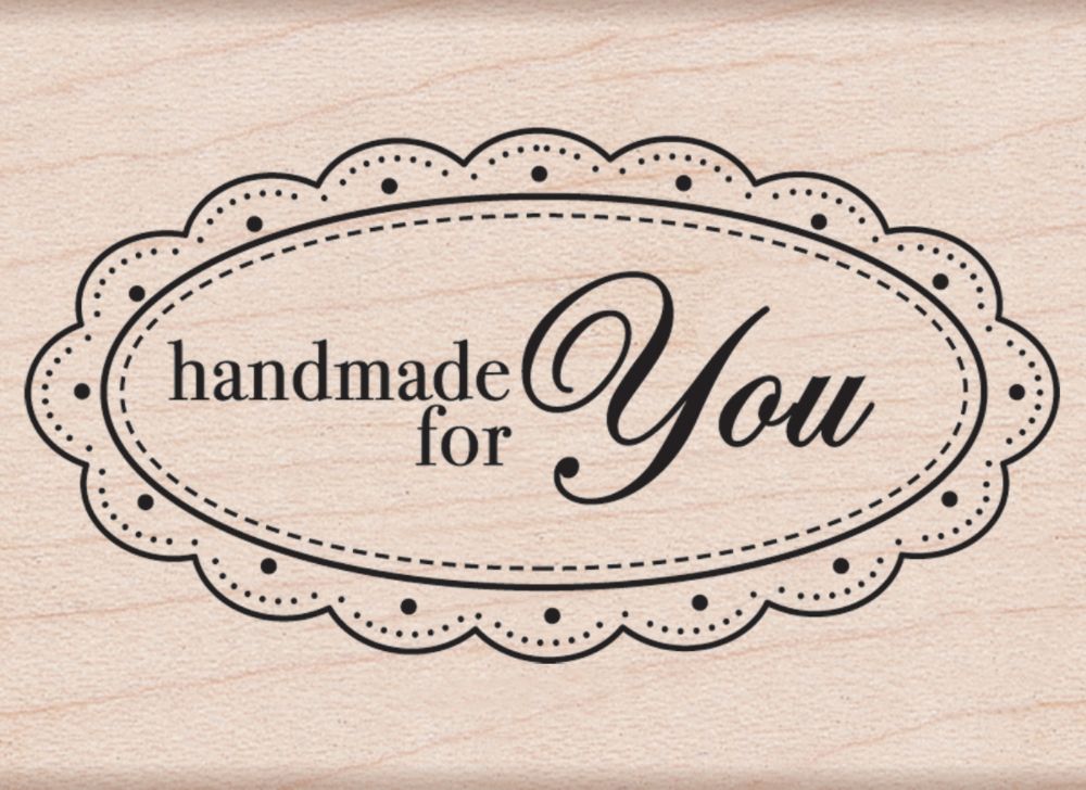 Hero Arts Mounted Rubber Stamp, Handmade at Kmart.com