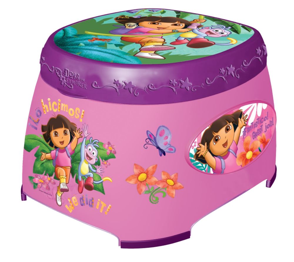 Nickelodeon Dora the Explorer 3 in 1 Potty Trainer at Kmart.com
