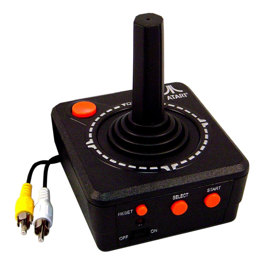 Atari Atari Plug N Play TV Game