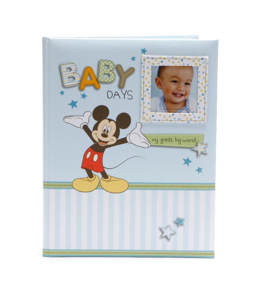 Disney Mickey Mouse Memory Book at Kmart.com
