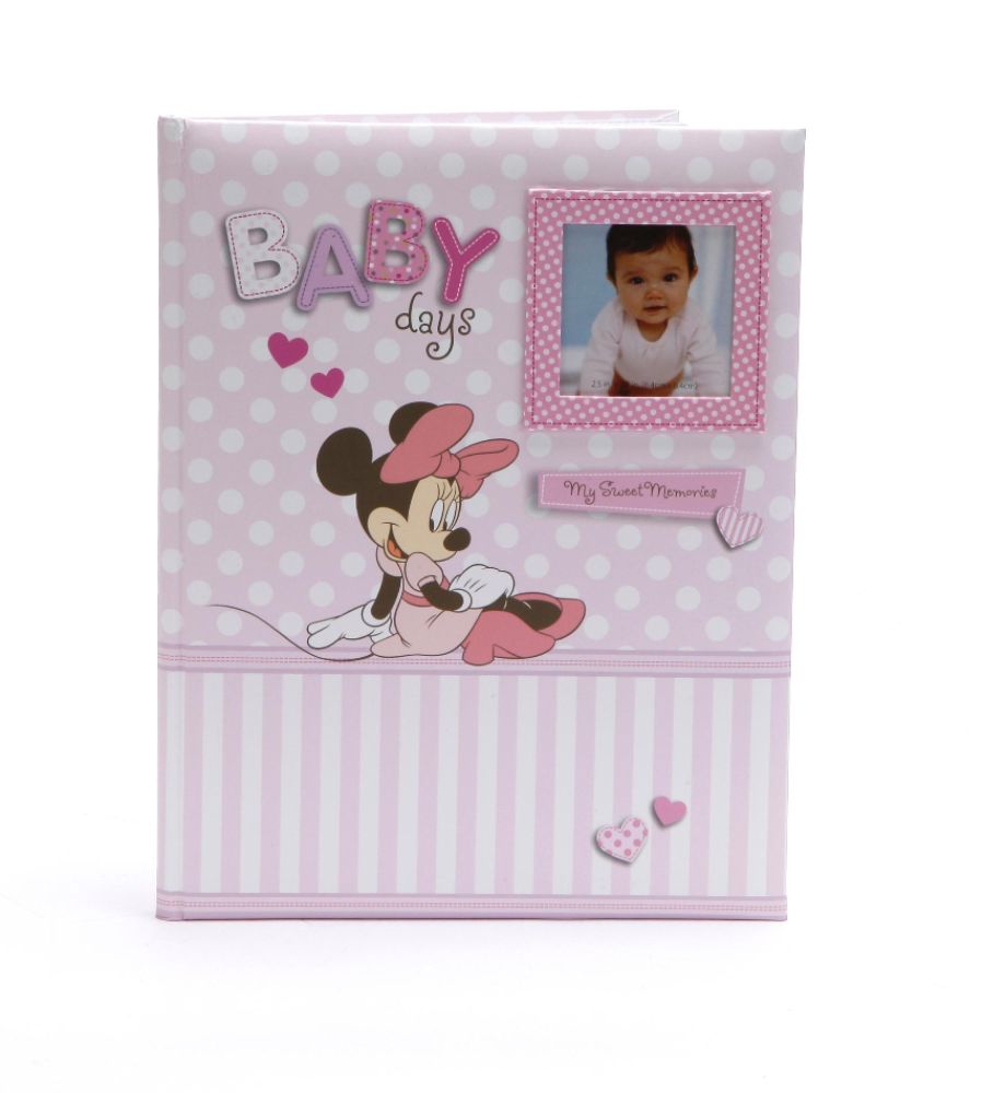 Disney Minnie Mouse Memory Book at Kmart.com