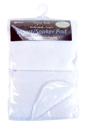 Trend-Lab Cloth Diaper Liners - All Baby - White at Kmart.com